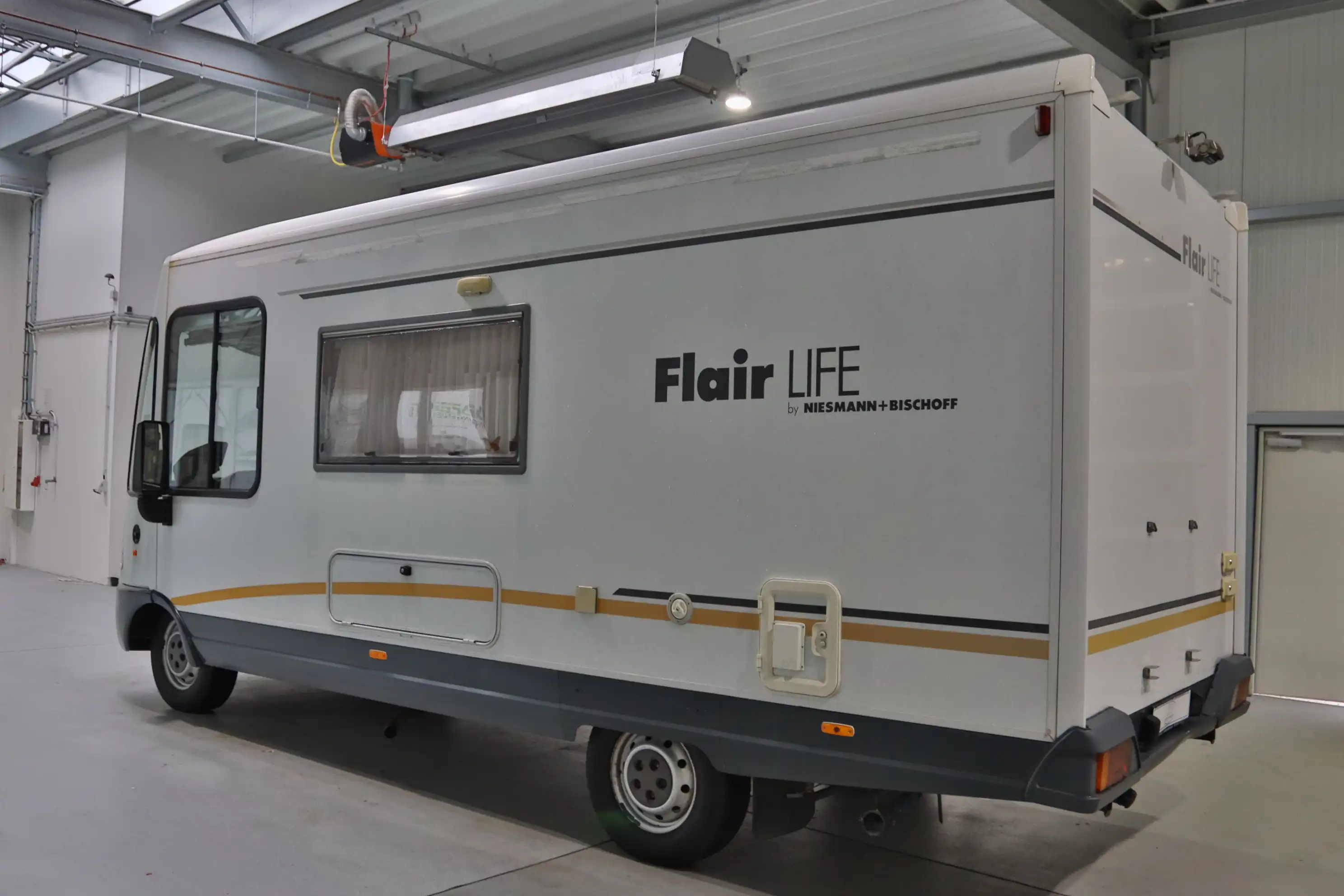 NIESMANN + BISCHOFF Flair Life 6.3 S